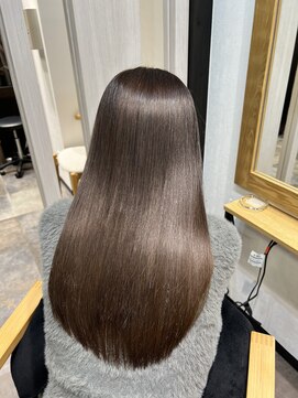 ゼン ネオ(Zen Neo) 未来美髪ストレート