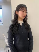 ニコフクオカヘアーメイク(NIKO Fukuoka Hair Make)&nbsp;【NIKO】パーマ/ロングパーマ/黒髪パーマ