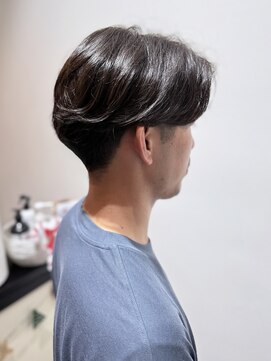 ALIA 小豆餅店【 3/14 NEWOPEN（予定）】 ナチュラルフェザーパーマ【加藤】