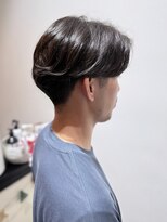 ALIA 小豆餅店【 3/14 NEWOPEN(予定)】 ナチュラルフェザーパーマ【加藤】