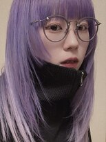 ティアム 渋谷店(Tiam shibuya)&nbsp;簡単スタイリング/小顔ヘア/伸ばしかけヘア/ヘアセット/