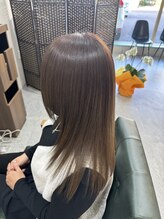 ゴートヘア(GOAT hair)