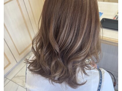 カペリベラ CapelliBella 香里園店の写真