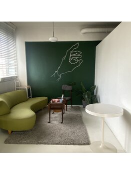 セクション(SECTION)の写真/ベテランスタイリストがお客様のイメージを叶えます　ゆったりとした空間で過ごす時間を楽しんでください