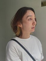 トランクイル(tranquil)&nbsp;インナーカラー