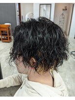 サロンアンドスパ ピュア 坂戸店(salon&spaPURE) 波巻き