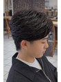 ヘアーアンドメイク サワ 上田本店(SAWA)&nbsp;伸ばし途中の方、髪が固くて扱いにくい方にオススメ！！