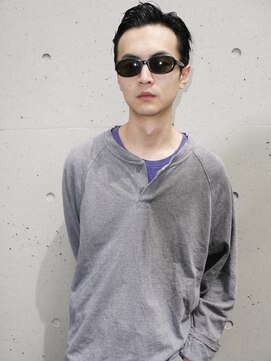 サル 代官山(SAL) 【SAL】七三スタイル