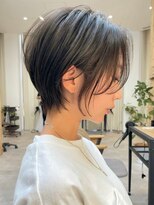 ビュートヨナカ(VIEW TOYONAKA) 【30代40代50代】マイナス5歳ショート/豊中/髪質改善/小顔