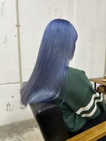 レーン(LANE) ブルーカラー