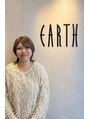 アース 岐阜店(HAIR&MAKE EARTH)&nbsp;熊倉 茜