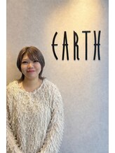 アース 岐阜店(HAIR&MAKE EARTH)&nbsp;熊倉 茜