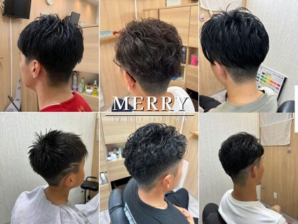 メリー by ヘアーサロン曽我(Merry)の写真