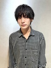 ロンド ルージュ 銀座店(Lond rouge)&nbsp;古舘悠登 顔まわり