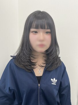 ネウィ ジャム 町田(newi JAM) ミディアムレイヤー【町田】
