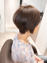 ロア(LOA)&nbsp;大人ショートボブ