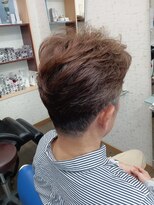 ヘアークリエイション エフ&nbsp;メンズショート