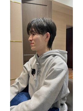 ハグズ メンズウルフ