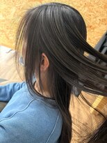 ナフ(naf) 髪質改善/縮毛矯正/美髪/艶髪/髪質改善トリートメント/都賀駅