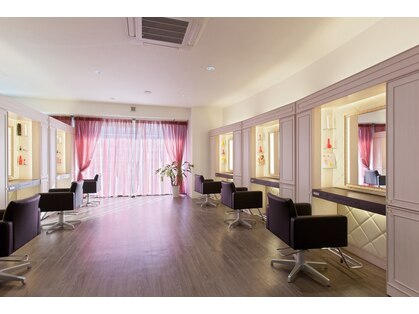 髪質改善専門店 BLAZE THE SALON 守恒の写真