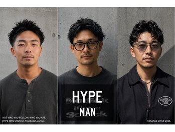 ハイプ メン 藤沢(HYPE MAN)の写真/心地いい距離感で通える、大人のメンズ専門店。平日20時まで営業しているので仕事帰りにも◎[メンズサロン]