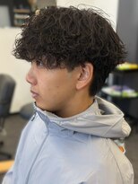 リット 甲南店(Lit.)&nbsp;マッシュパーマ スパイラルパーマ ツイストスパイラルパーマ