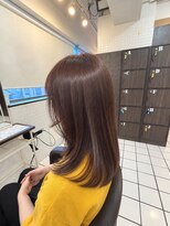 インパークス 江古田店(hair stage INPARKS)&nbsp;艶カラー［江古田］