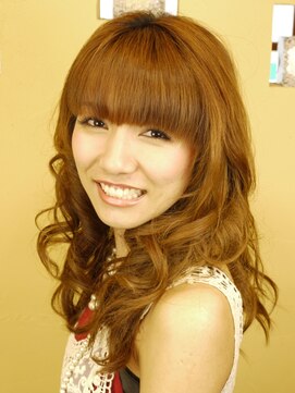 コーデリア(CORDELIA) ふんわりウエーブ