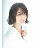 柔らか外ハネボブ