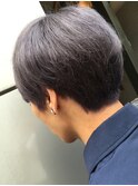 《GRANDLINE  松本祐太朗》silver  color ブルーシルバー