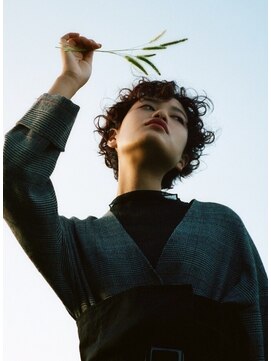 マウロア(MAULOA) 【MAULOA】大人ナチュラル無造作ショート