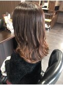 ラベンダーブラウン
