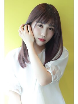 エアー 福岡(AIR) 髪質改善ストレート