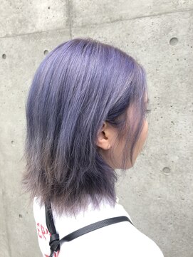 キャラ 池袋本店(CHARA) パールシルバー【キャラ池袋/chara池袋/chara池袋/玉城 光】＊