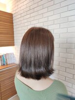 ビューティーサロンジェイ(Beauty Salon J)&nbsp;【Beauty Salon J】外ツヤハネボブ♪