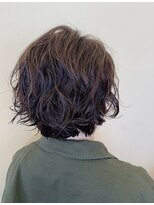 オール 学園前店(oar)&nbsp;ゆるふわパーマ