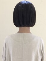 アンジュ 大豆島店(ange)&nbsp;ブラックミニボブ[20代30代40代50代60代]