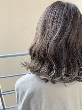 ジーナ 池袋(Zina) ＃イルミナ#アディクシー#デザインカラー