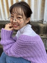 ステラ(stella)&nbsp;セミロンググレージュ【和田常経】