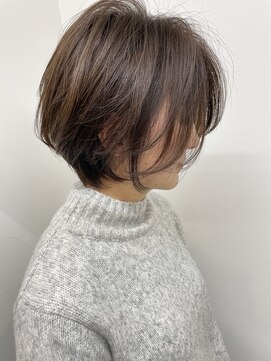 ベロ(bello) 大人ショート