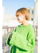 ジャムバイネオリーブ 高円寺(jam by neolive)&nbsp;ハイトーンボブ