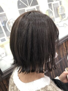 ゼンコー 立川高島屋(ZENKO) 2way内外はねミニボブ