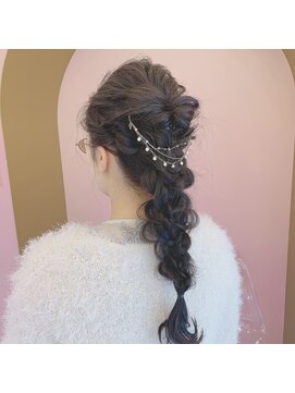 フィッシュ(fish) 〈erika〉ふわっとローポニーｓｅｔ