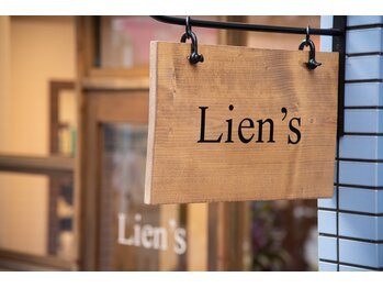 Lien's【リアンズ】