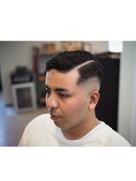 リヴ ヘアワークス(LiVE HAIR WORKS)&nbsp;skinfade×partstyle