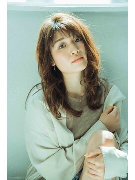 ヘアーアンドフェイス ヌンク(Hair&Face nunc) 【田町】【三田】美容室 nunc 新作スタイル