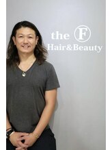 ヘアー アンド ビューティー ザ エフ 西尾店(Hair Beauty the F) 小尾 広明