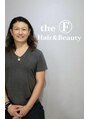 ヘアー アンド ビューティー ザ エフ 西尾店(Hair Beauty the F) 小尾 広明
