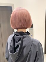 ブルックス&nbsp;『カット＋ケアブリーチ×２』new☆8hs BROOKS 青山／表参道