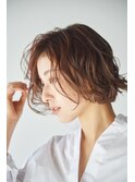 美髪サロン【MUSEミューズ 本山】　髪質改善ヘアスタイル